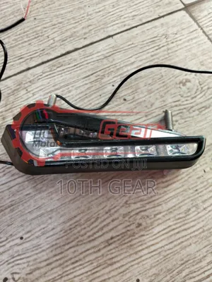 Led Running Daylight Pair