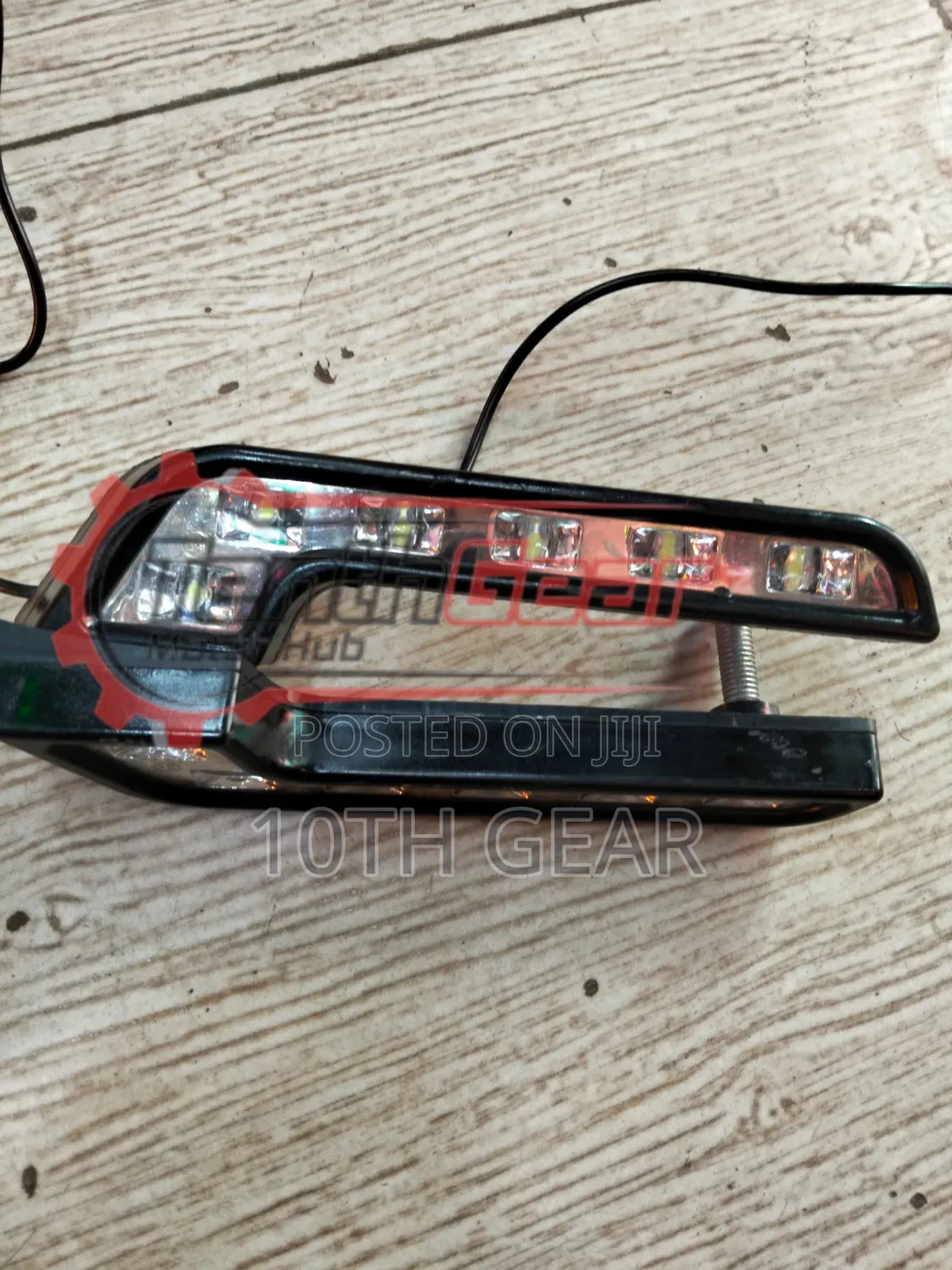 Led Running Daylight Pair