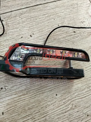 Led Running Daylight Pair