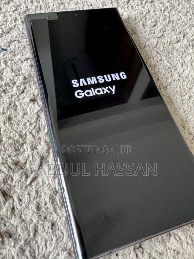 Samsung Galaxy S22 Ultra 5G 512 GB Black - thumbnail 3