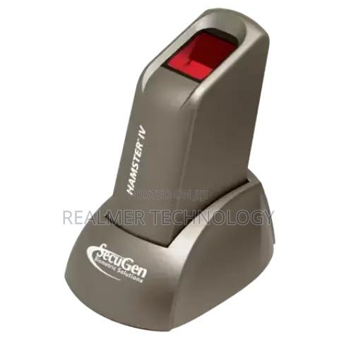 Secugen Hamster Iv Fingerprint Reader