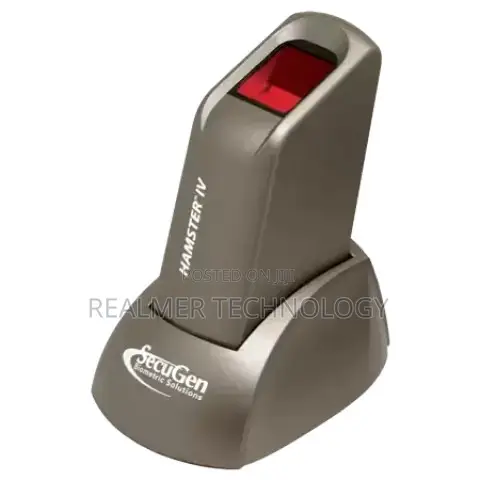 Secugen Hamster Iv Fingerprint Reader