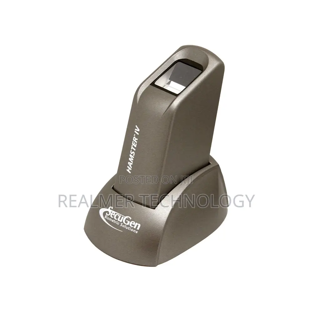 Secugen Hamster Iv Fingerprint Reader