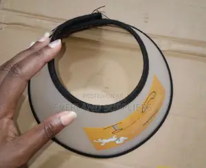 Adjustable Recovery Pet Cone E-Collar for Cats and Dogs