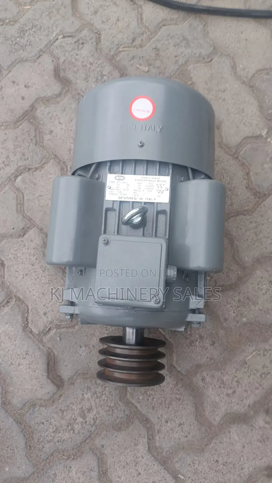 Oil Pressing Machine