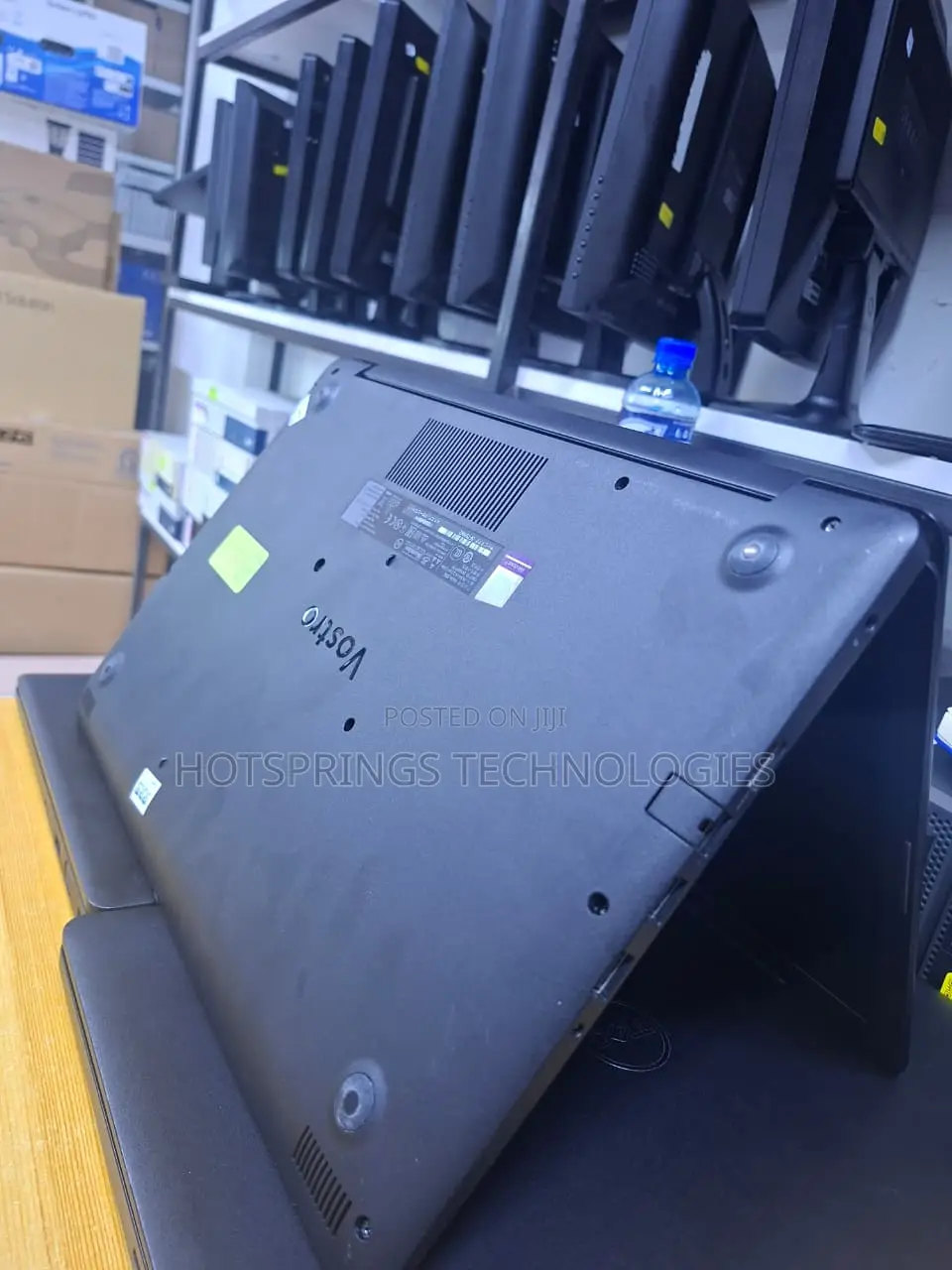 Laptop Dell 8GB Intel Core i3 SSD 128GB