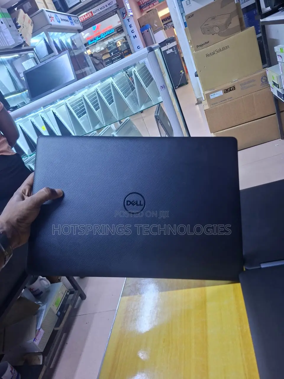 Laptop Dell 8GB Intel Core i3 SSD 128GB