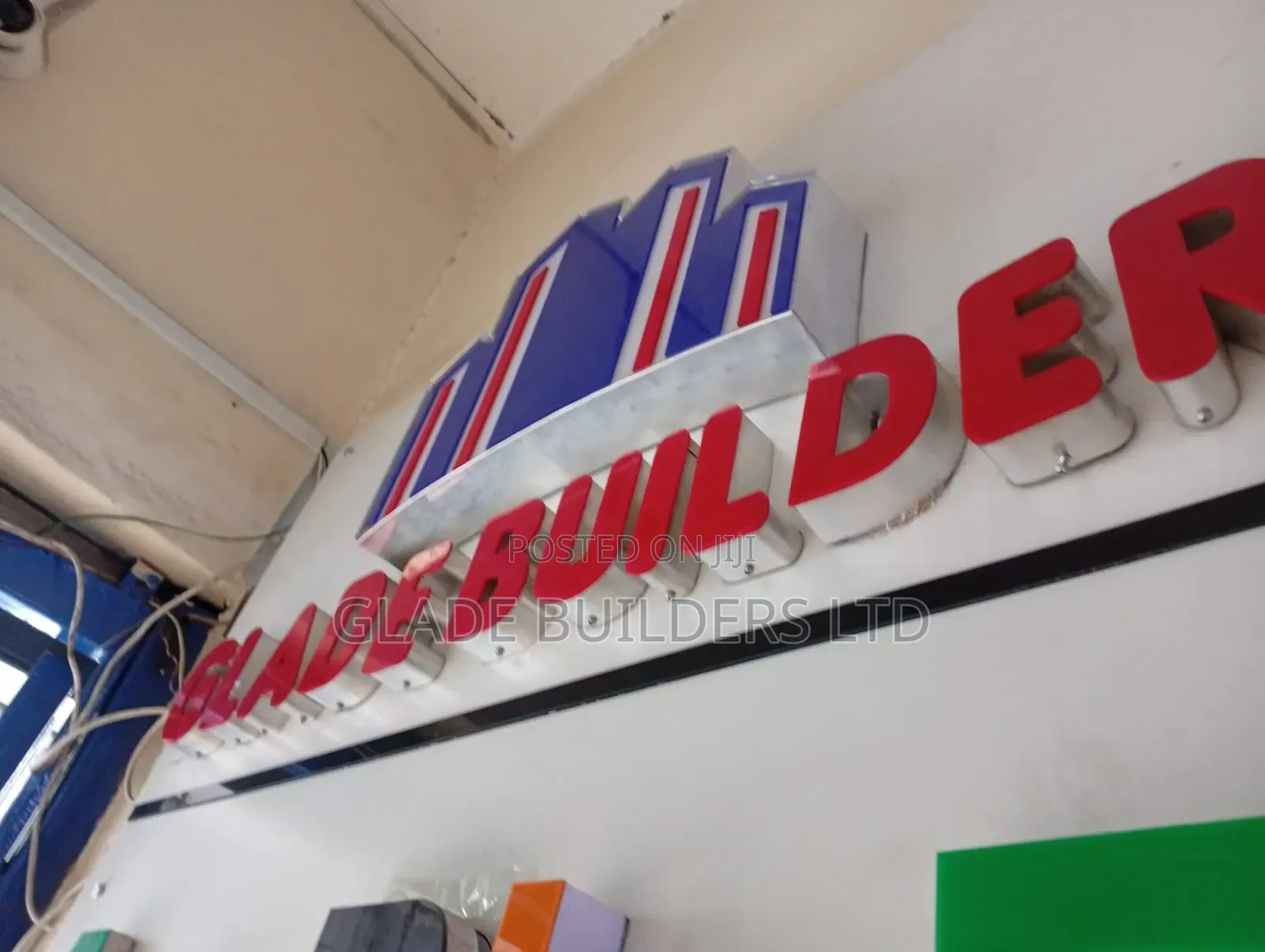 Aluminium 3d Letter Moulding Service