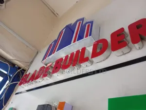 Aluminium 3d Letter Moulding Service