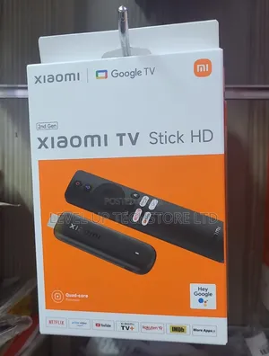 Xiaomi Tv Stick Hd Streaming Device(2nd Generation)