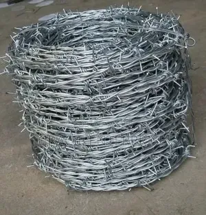 Barbed Wire 610m