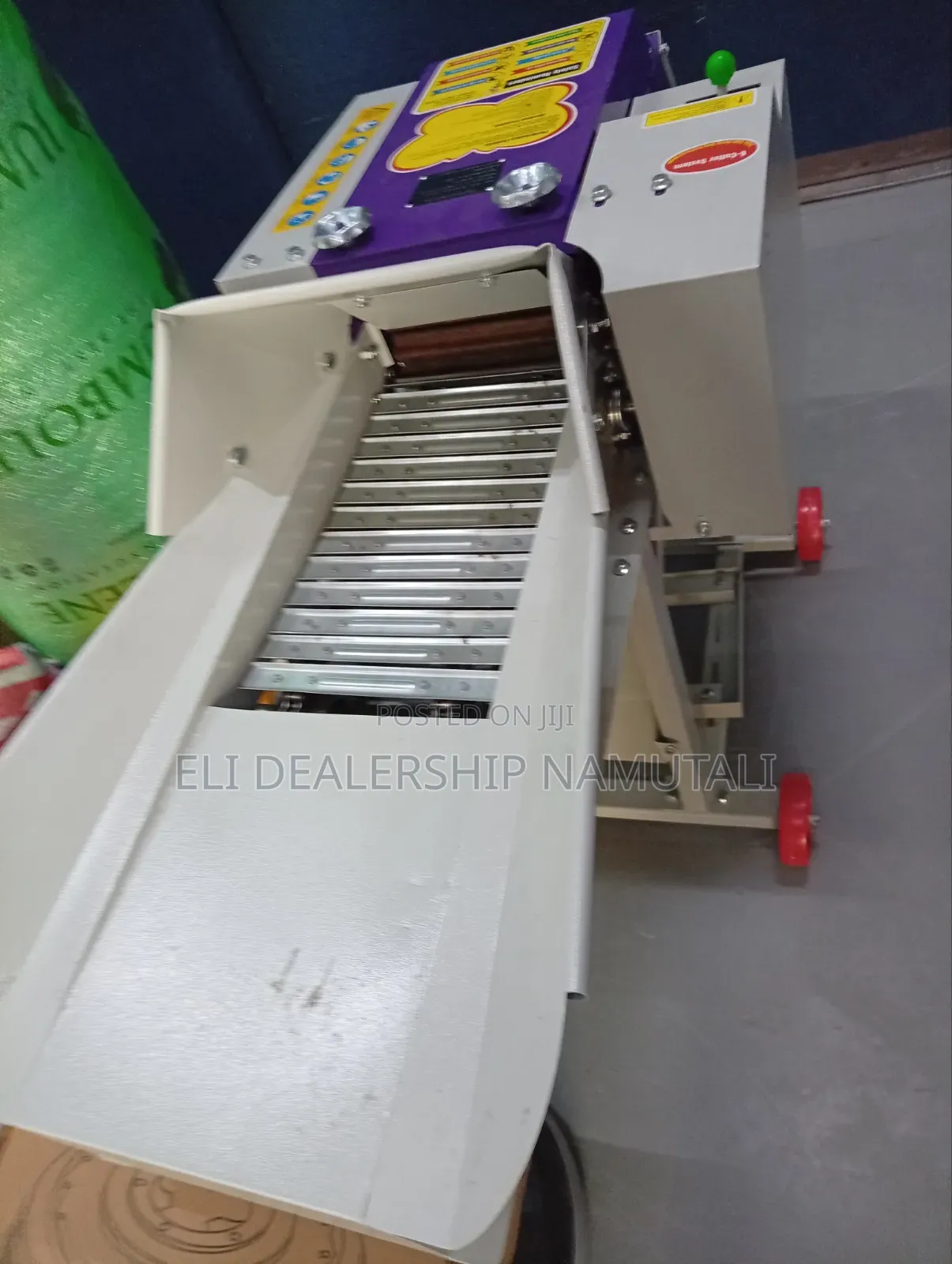 Farm Fodder Chopper With Automatic Feeding System