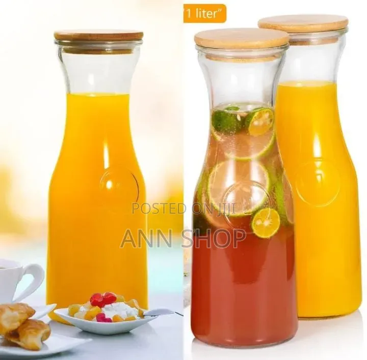 Juice Storage Jar