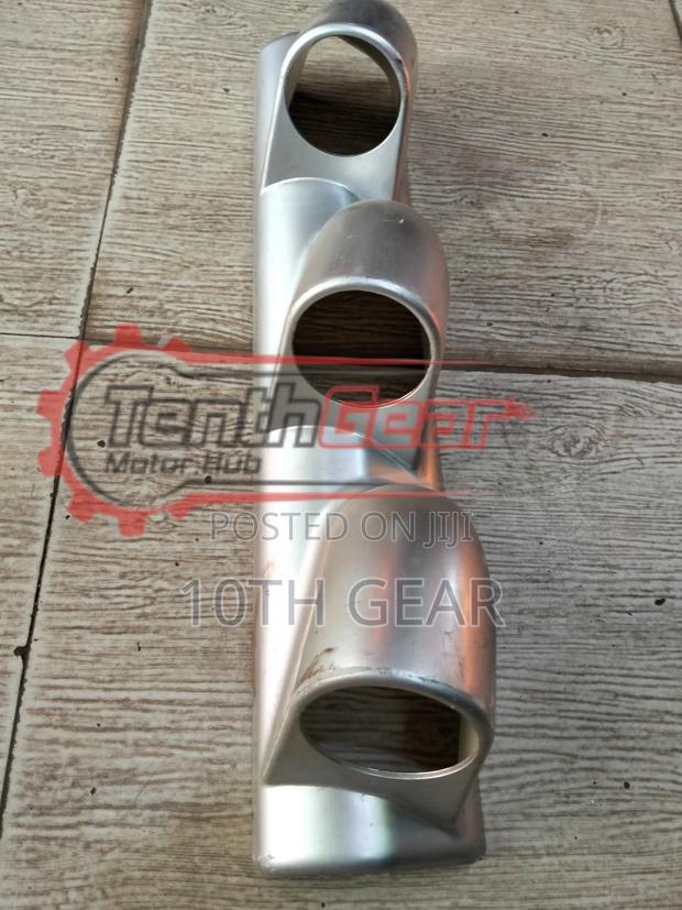 Gauge Holder
