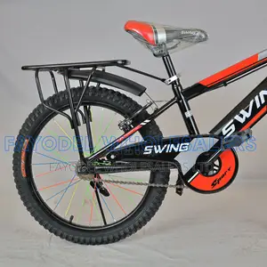Premium Swing 20-Inch Fat Tire Bicycle