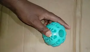 Dog Treat Dispenser Chew Ball Toy