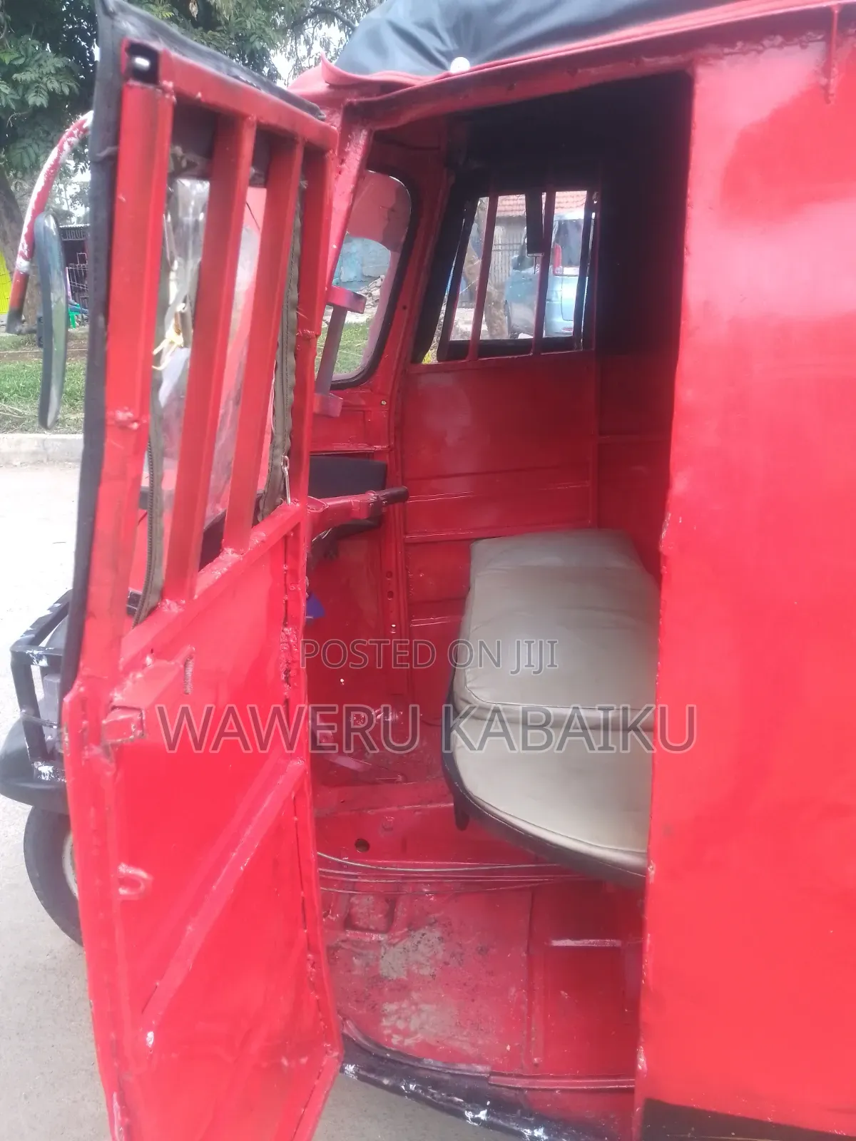 Piaggio Scooter 2023 Red