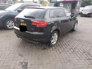 Audi A3 2013 Black