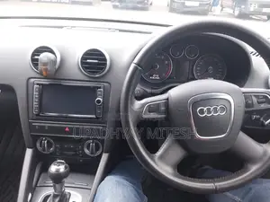 Audi A3 2013 Black