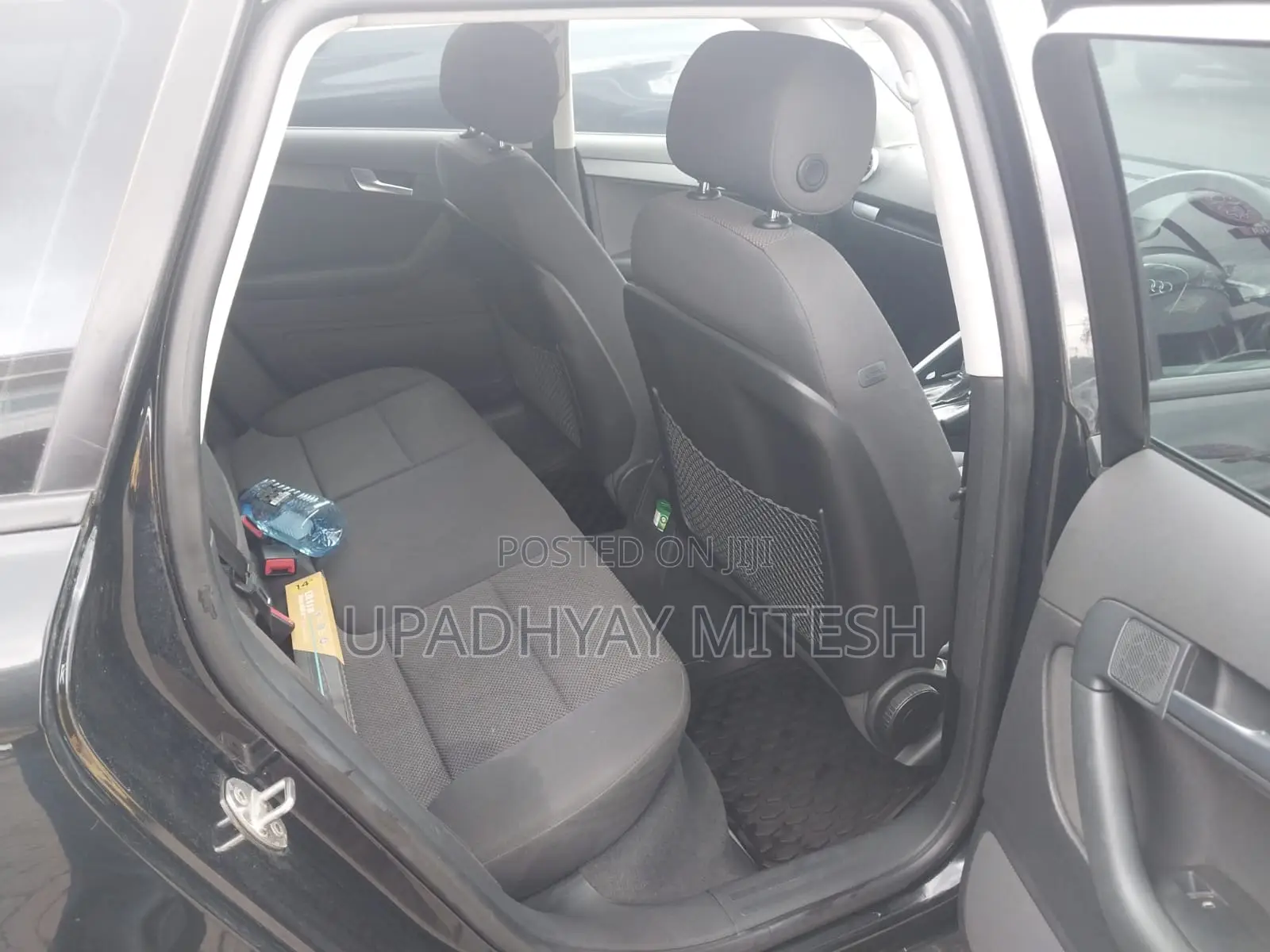 Audi A3 2013 Black