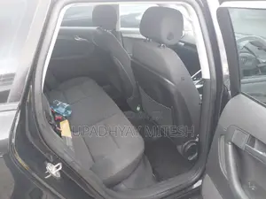 Audi A3 2013 Black