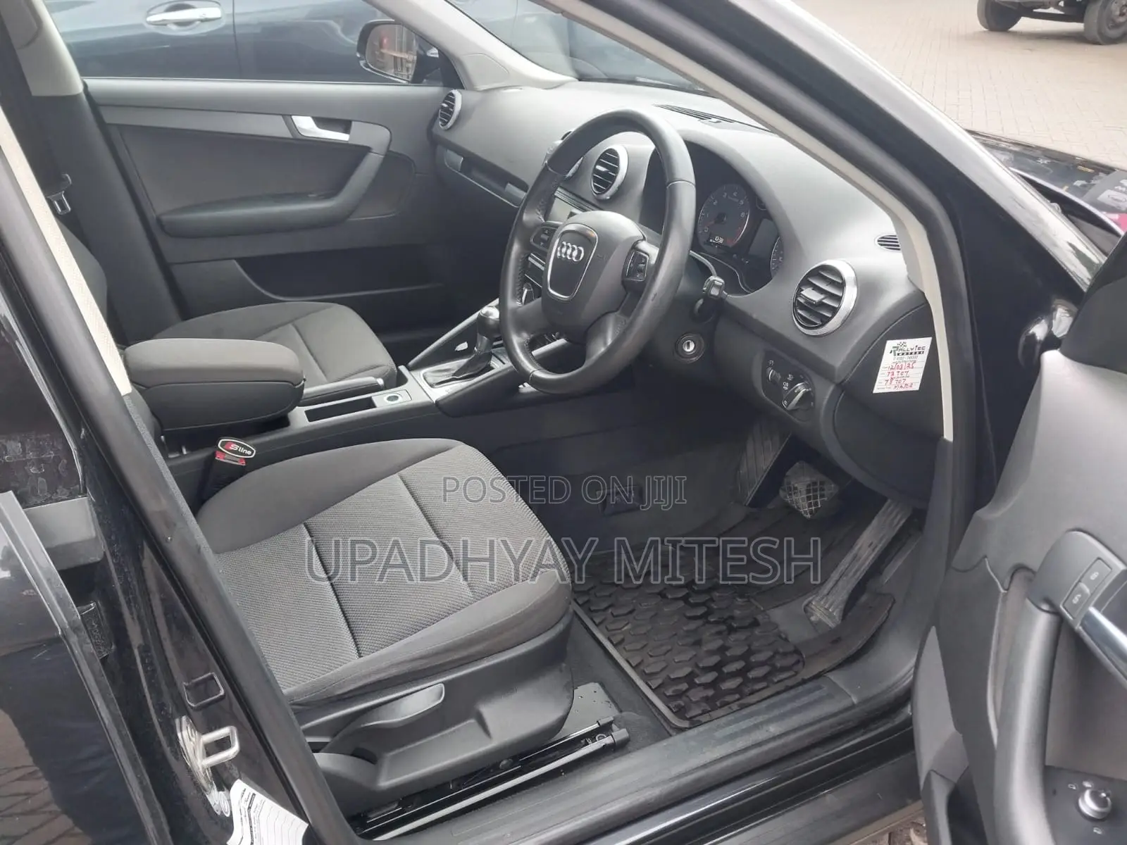 Audi A3 2013 Black