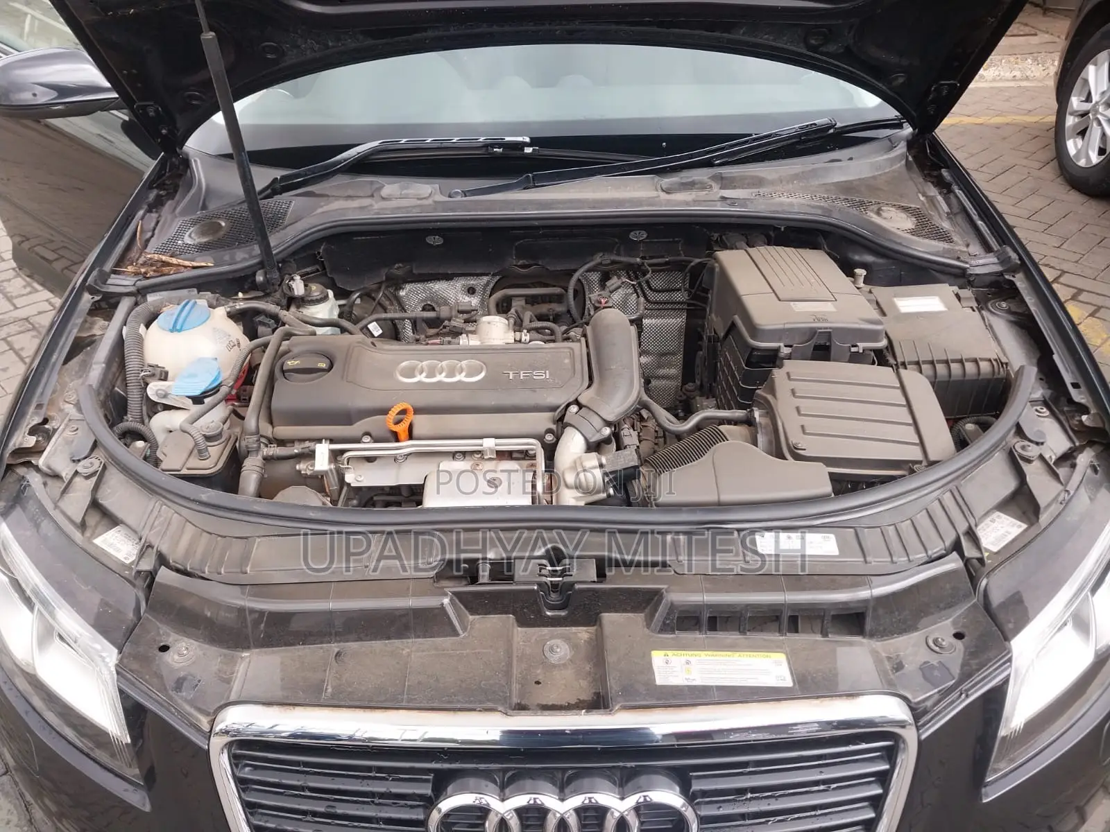 Audi A3 2013 Black