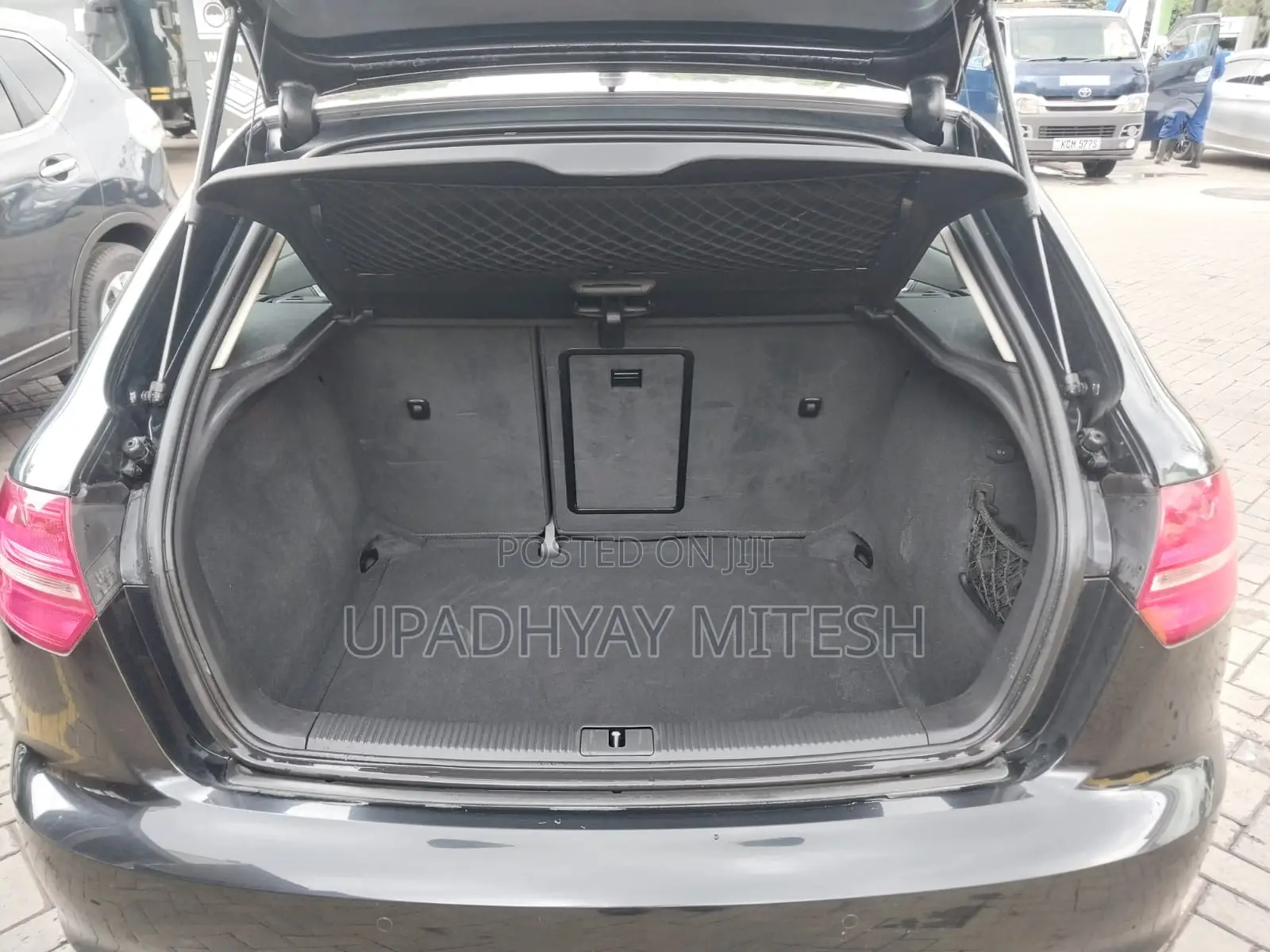 Audi A3 2013 Black