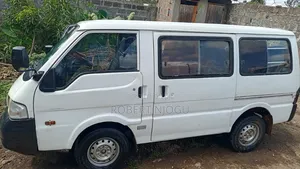 Mazda B 2008 White