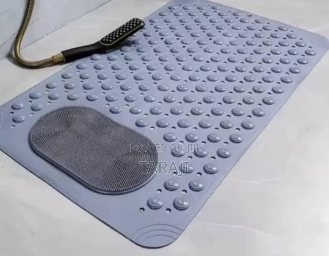 Non-Slip Bathroom Mat - Super Absorbent Bath Rug