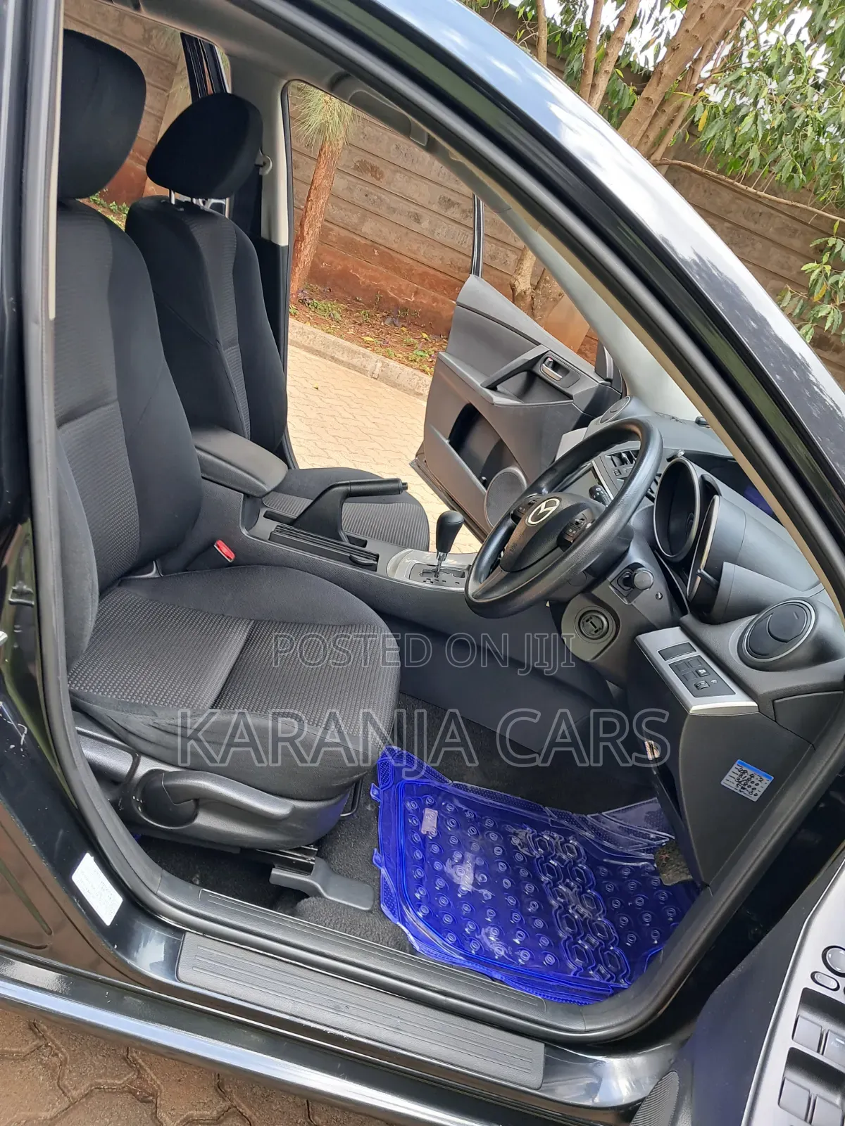Mazda Axela 2012 Black