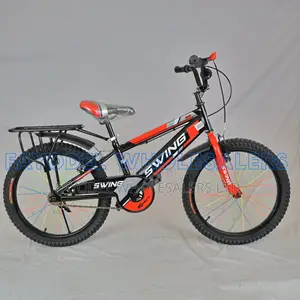 Stylish Swing Fat Wheel Bike for Kids Teens
