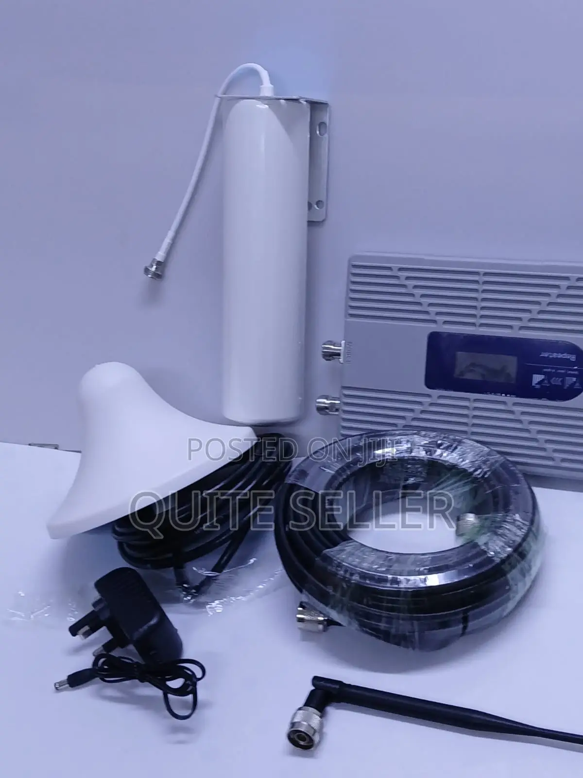 Wide Coverage Area 5gsignal Voice Calls Mobile Data Speeds Booster
