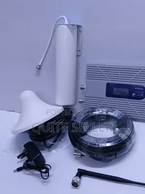 Wide Coverage Area 5gsignal Voice Calls Mobile Data Speeds Booster