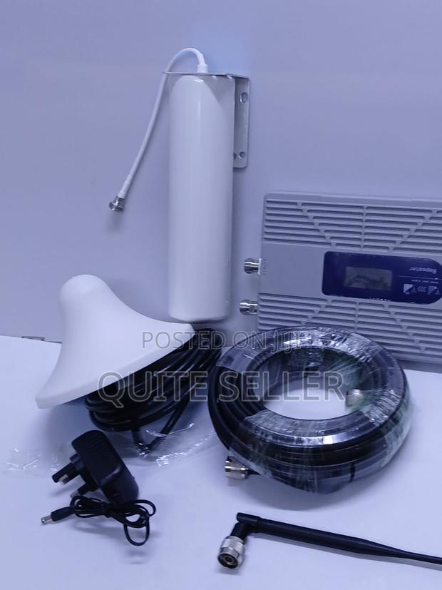 Wide Coverage Area 5gsignal Voice Calls Mobile Data Speeds Booster