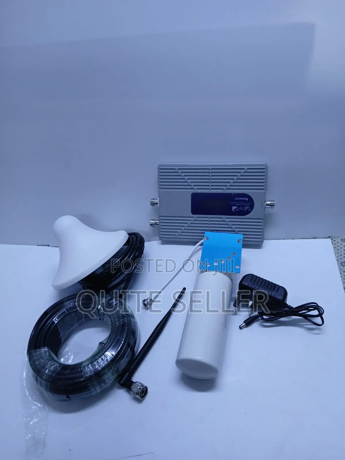 Wide Coverage Area 5gsignal Voice Calls Mobile Data Speeds Booster