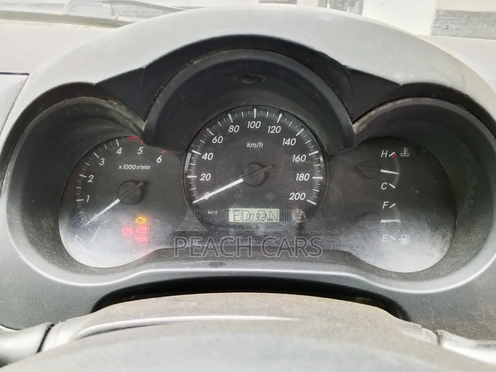 Toyota Hilux 2014 Silver