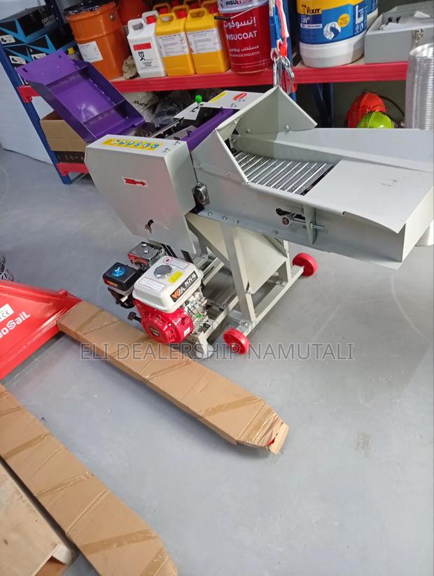9zt-0.6a Agricultural Chaff Cutter - thumbnail 3