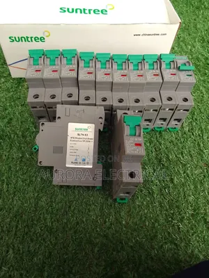 Suntree Dc Breakers