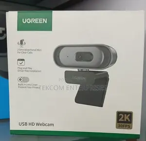 Ugreen Usb Hd Webcam