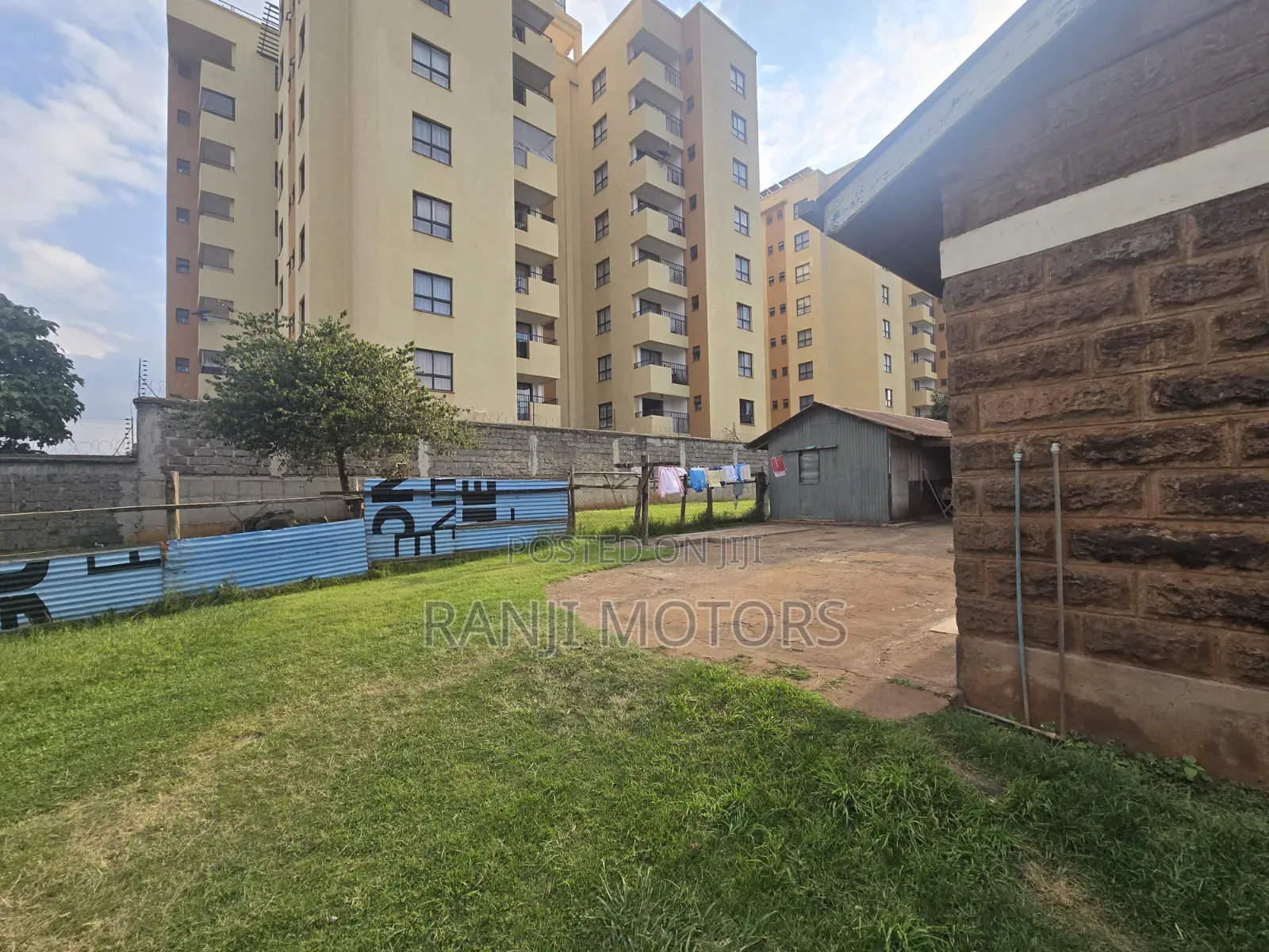 Premium Land For Sale 100*100 Uthiru