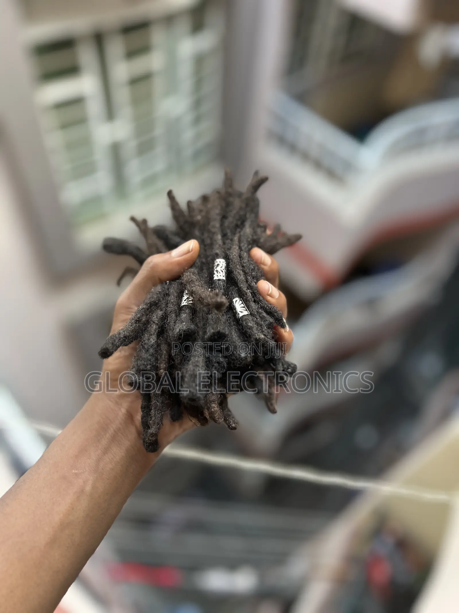 Natural Locs for Sale