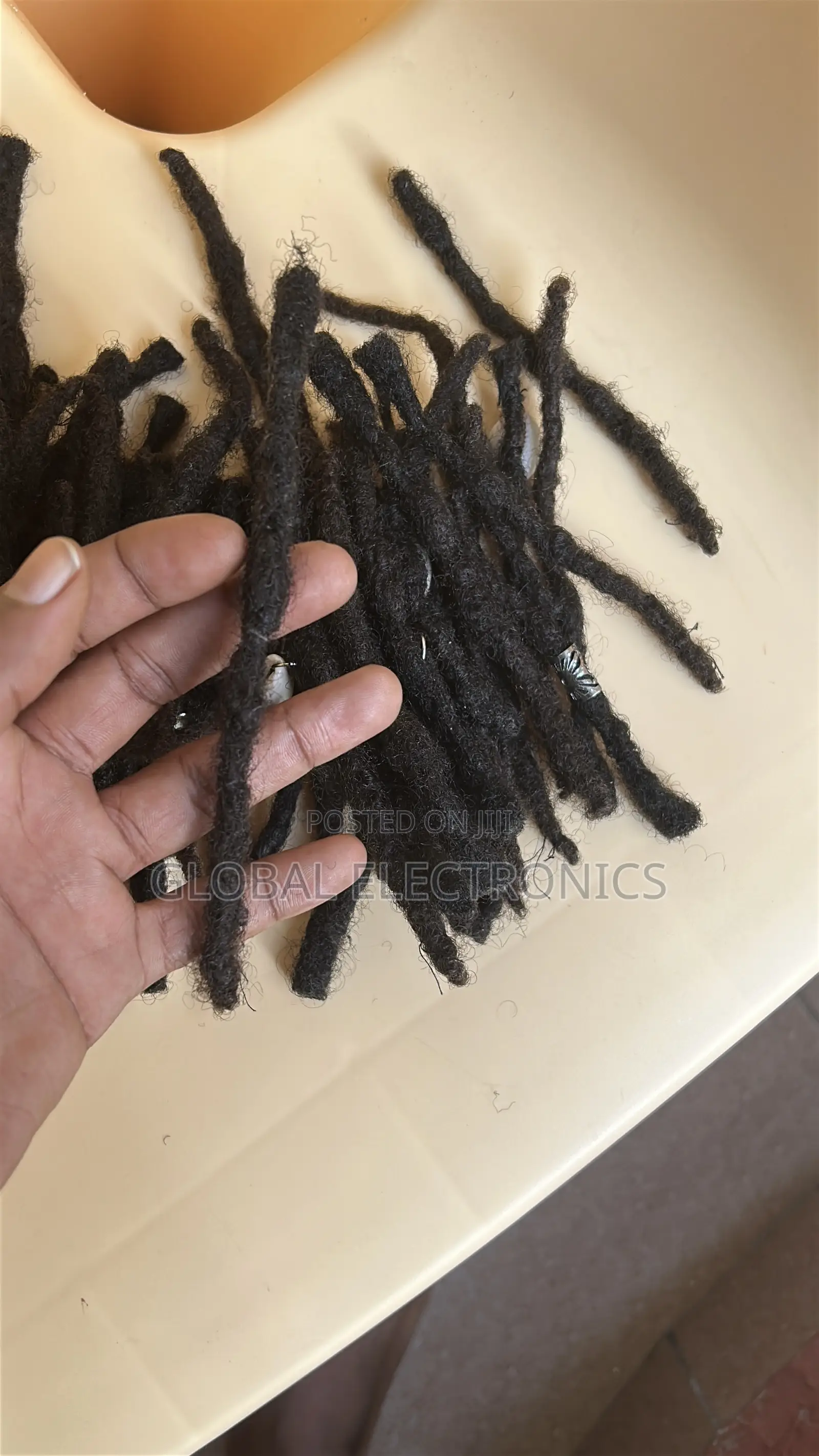 Natural Locs for Sale