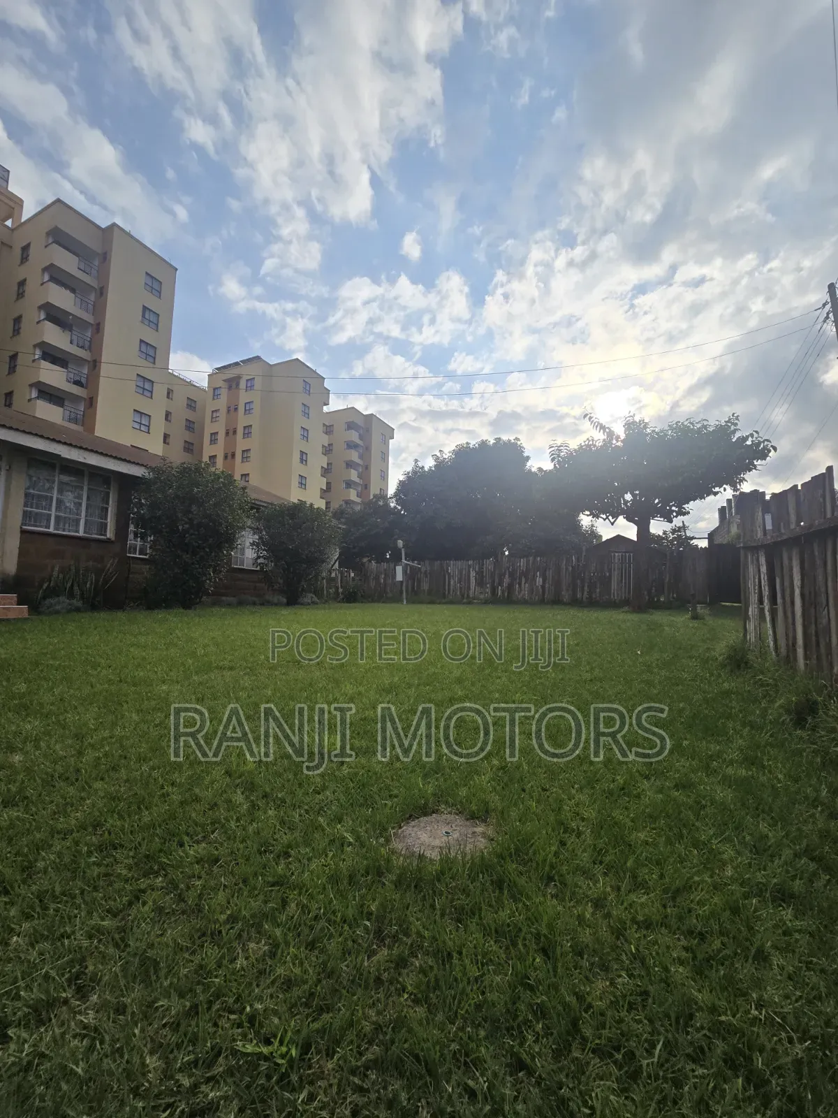 Premium Land For Sale 100*100 Uthiru