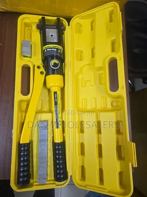 Hydraulic Crimping Tool 16-240mm