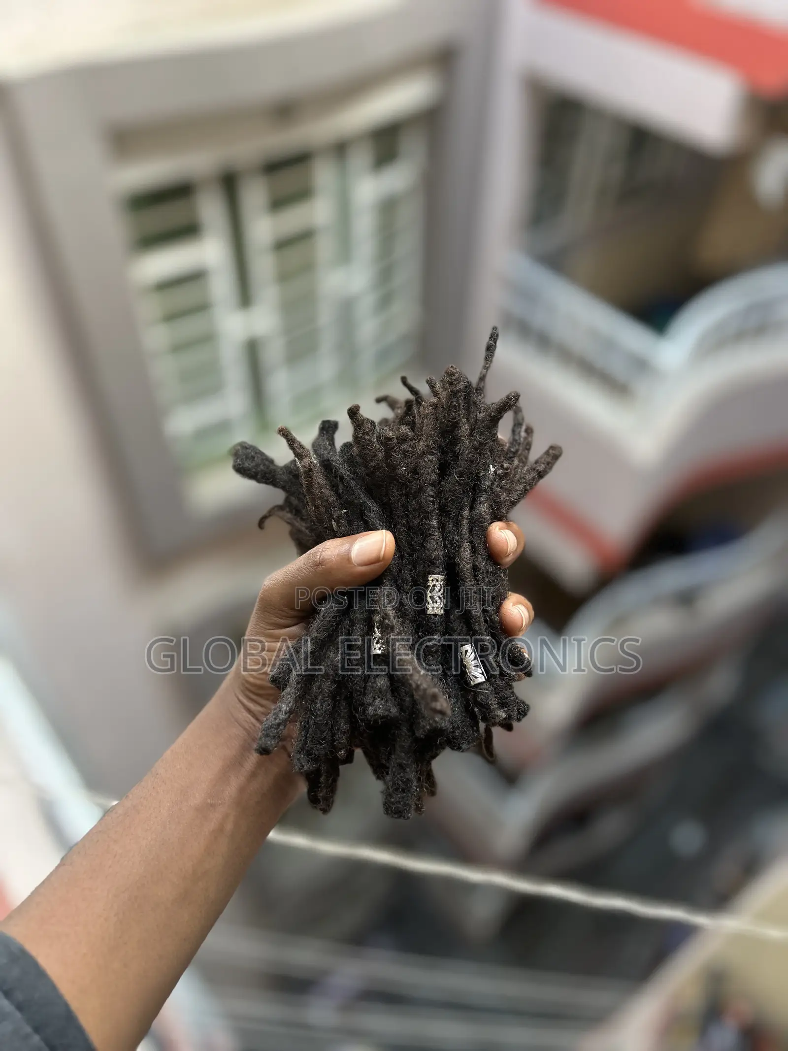 Natural Locs for Sale