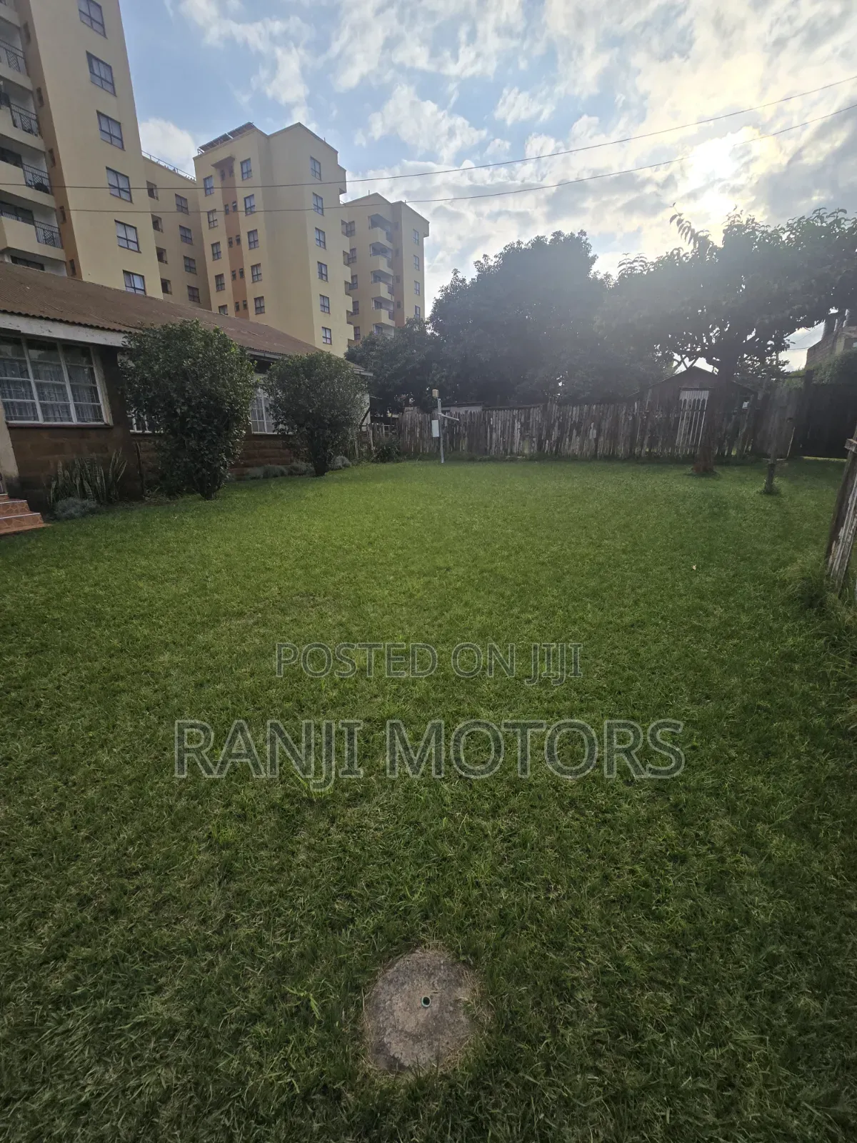 Premium Land For Sale 100*100 Uthiru