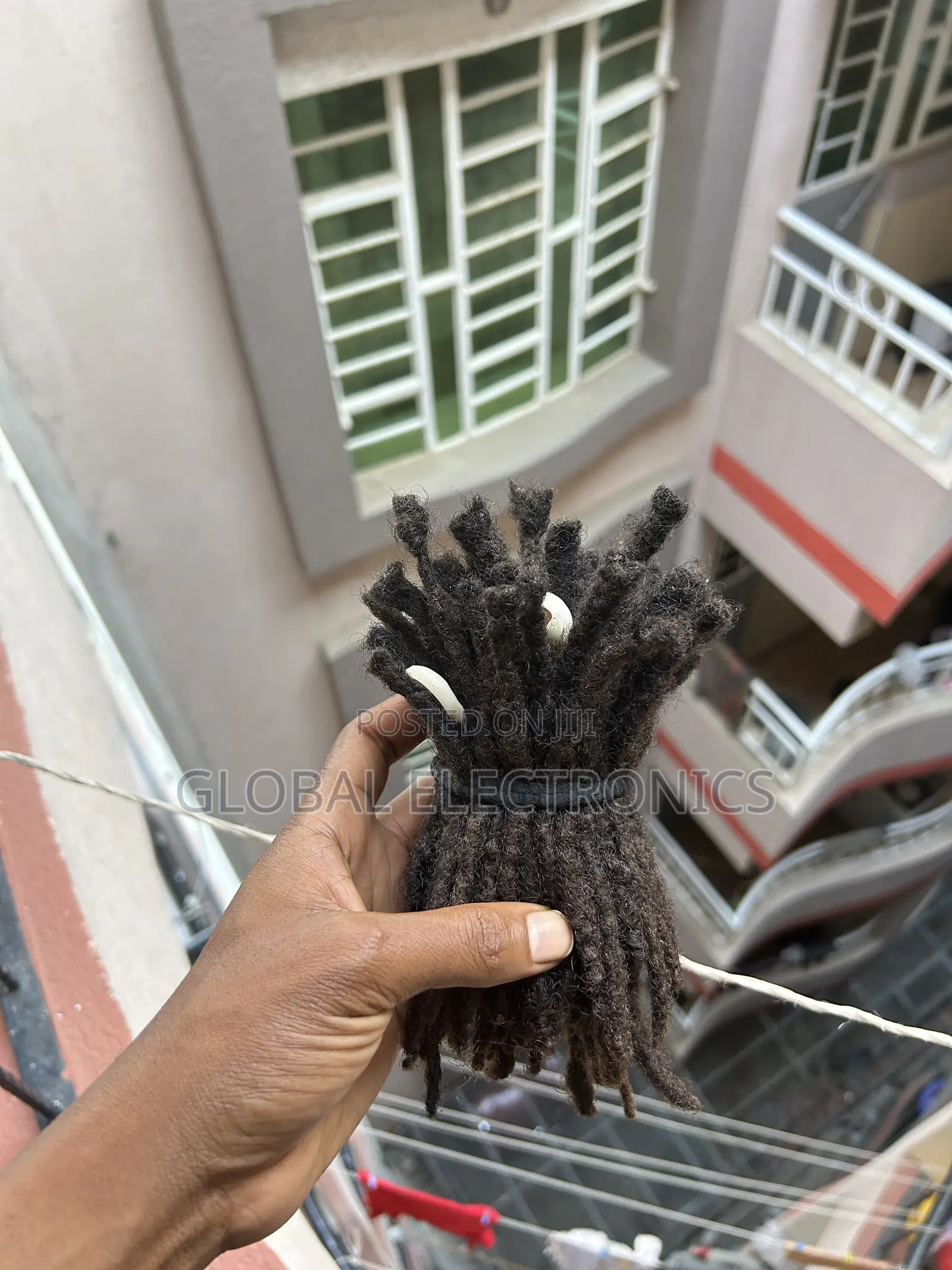 Natural Locs for Sale