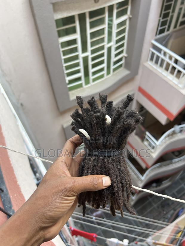 Natural Locs for Sale