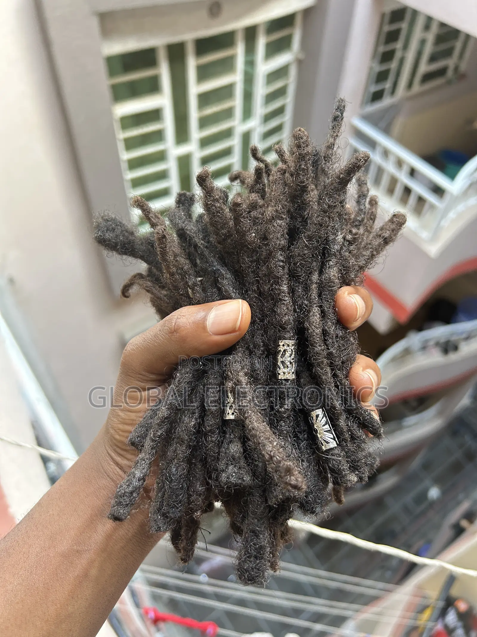 Natural Locs for Sale